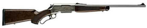 Browning BLR Medallion 308 Winchester 20" Barrel 4 Round White Gold Lever Action Rifle 034017118